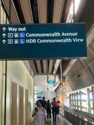 Blk 90 Commonwealth View (Queenstown), HDB 4 Rooms #459480841